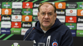 Posledný pohárový zápas v roku 2023. Slovan chce ovládnuť skupinu