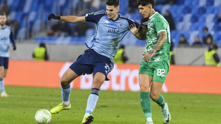 Slovan prehral s Ľubľanou, zahrá si play off o osemfinále