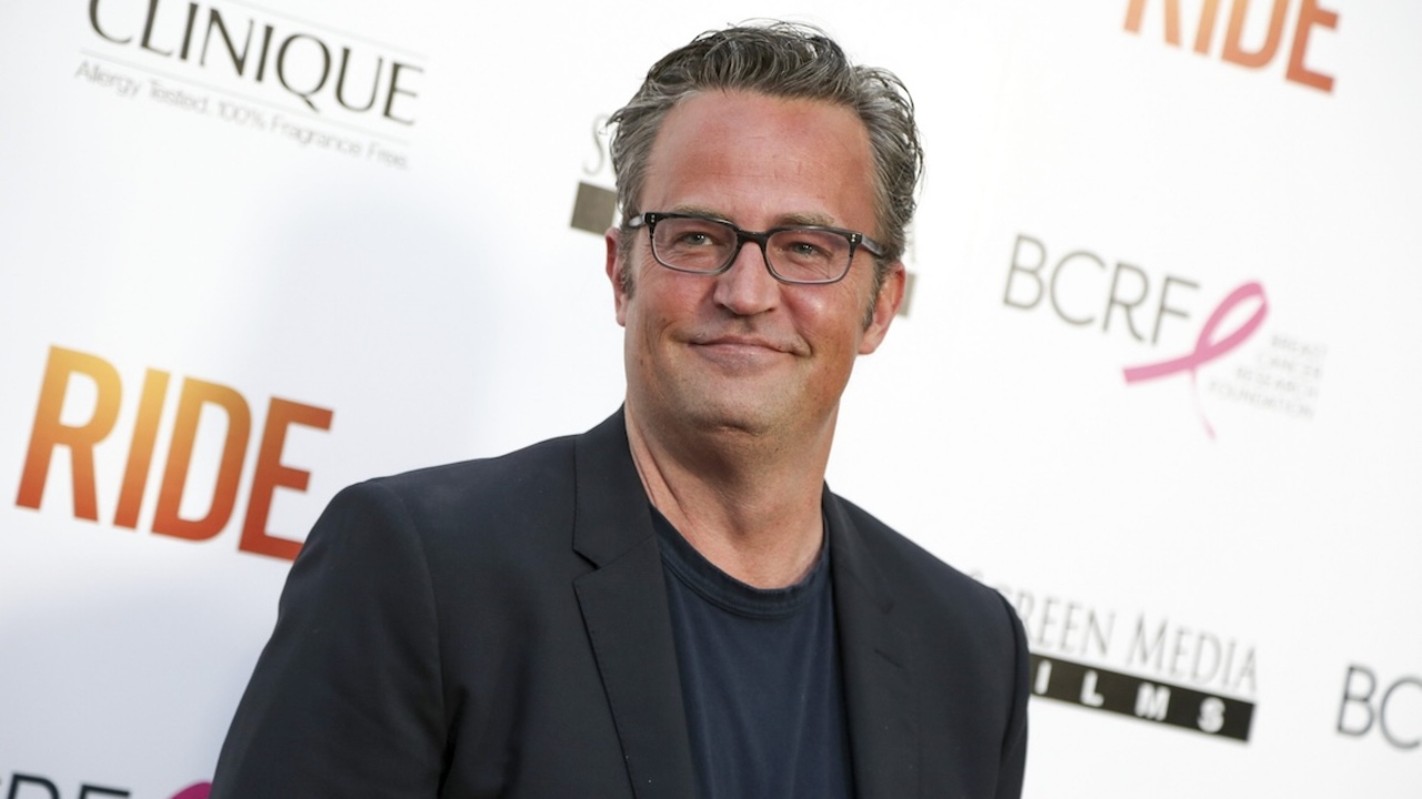 Matthew Perry