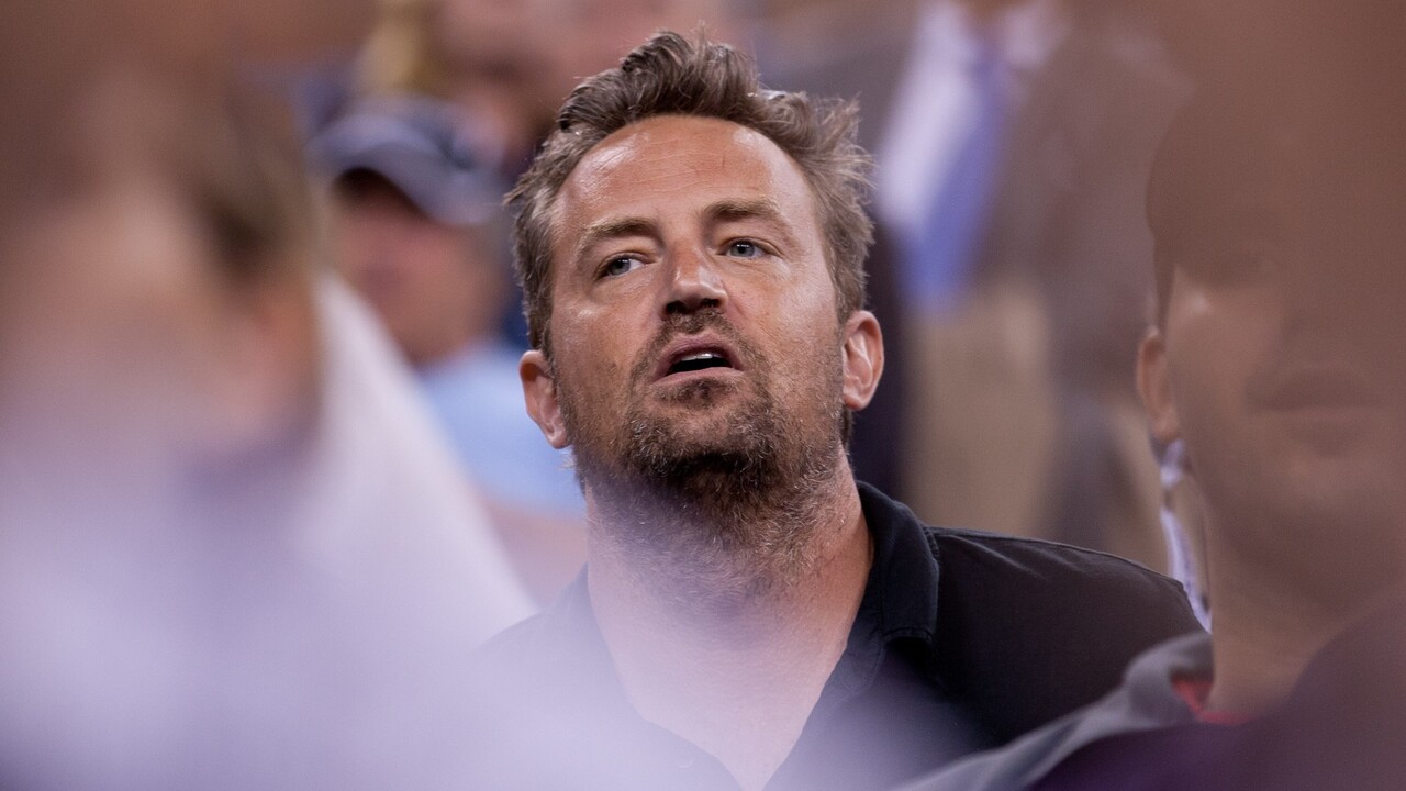 Matthew Perry