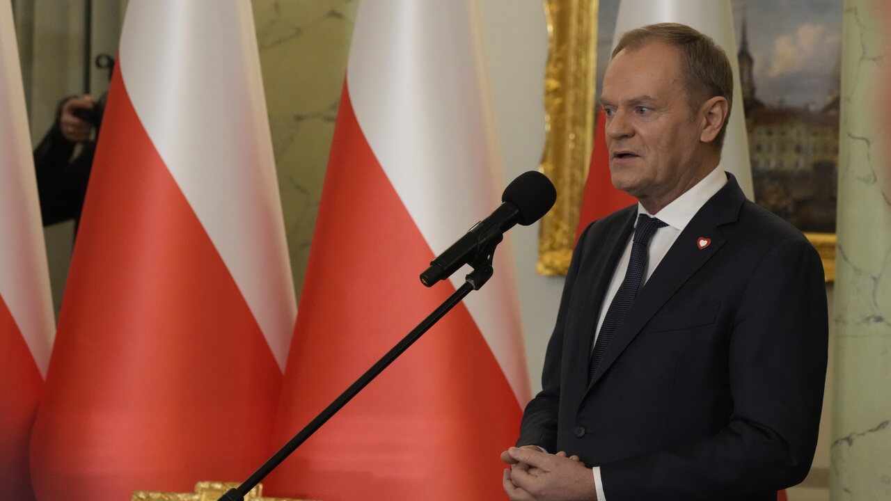 Donald Tusk