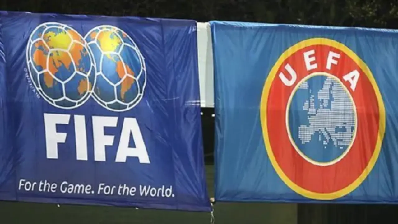 UEFA FIFA