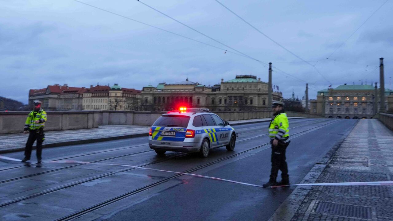 Česká polícia