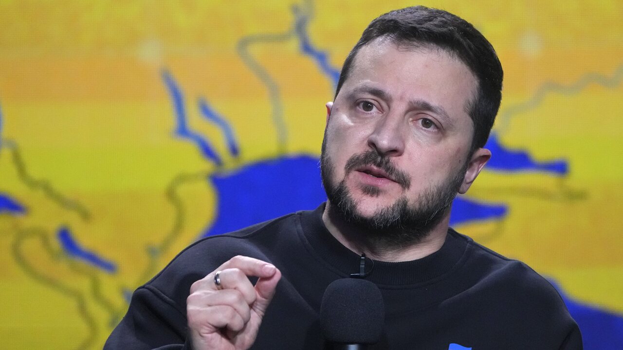 Volodymyr Zelenskyj