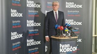 Rovnováha a protiváha voči vláde. Korčok chce byť nezávislý a suverénny prezident