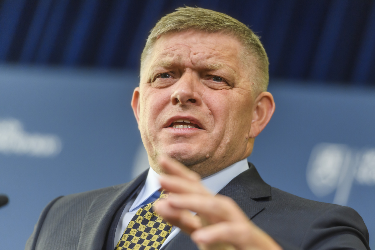 Robert Fico