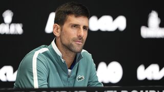 Djokovič je fit a odhodlaný opäť dobyť Austráliu. Moje obľubené miesto, vyhlásil pred štartom grandslamu