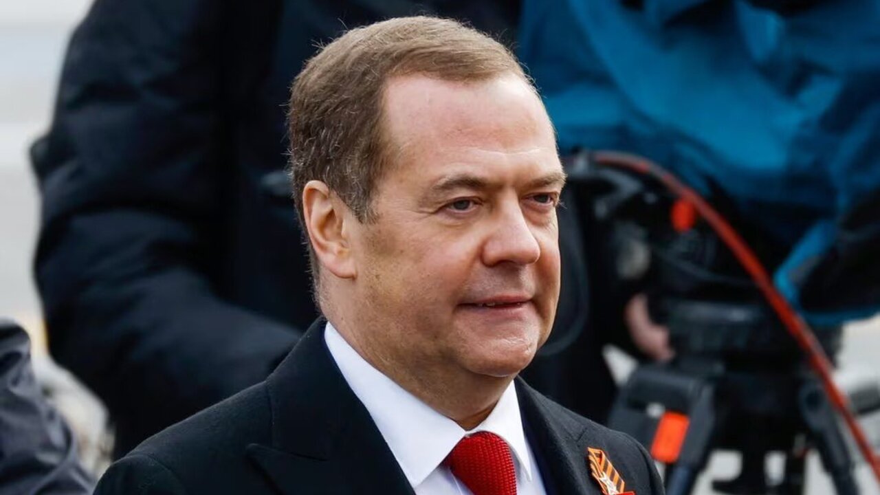 Dmitrij Medvedev