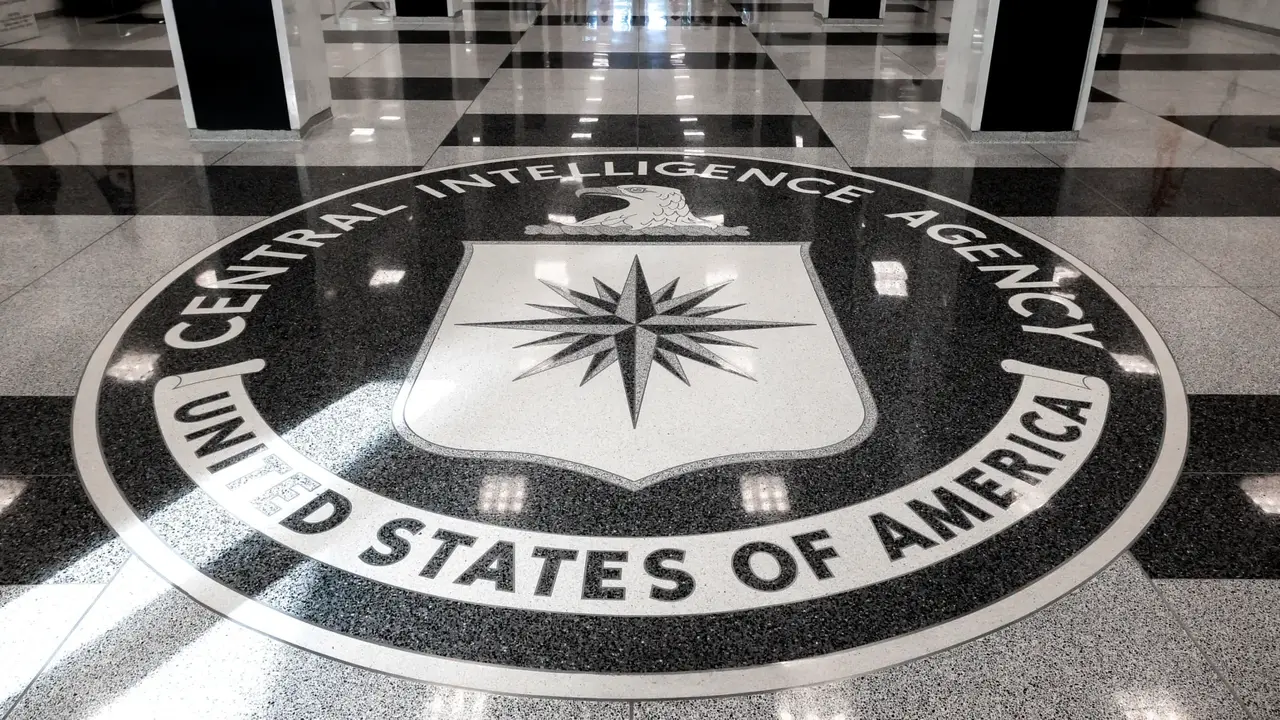 Logo CIA