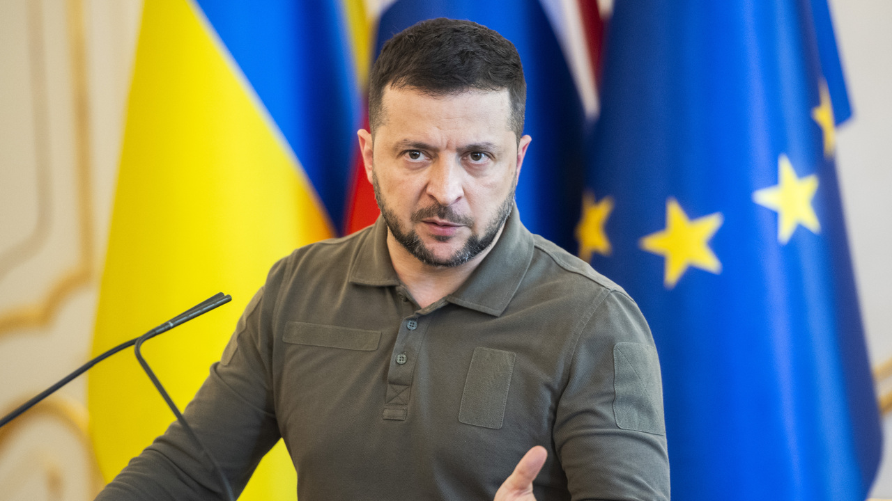 Zelenskyj