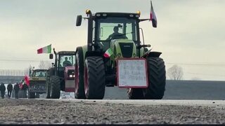 Nespokojní farmári v celej Európe. Poľnohospodárov spájajú rovnaké témy