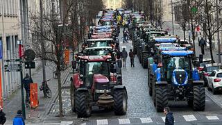 Farmári zvolávajú medzinárodný protest. Súčasťou rozsiahleho štrajku bude aj Slovensko