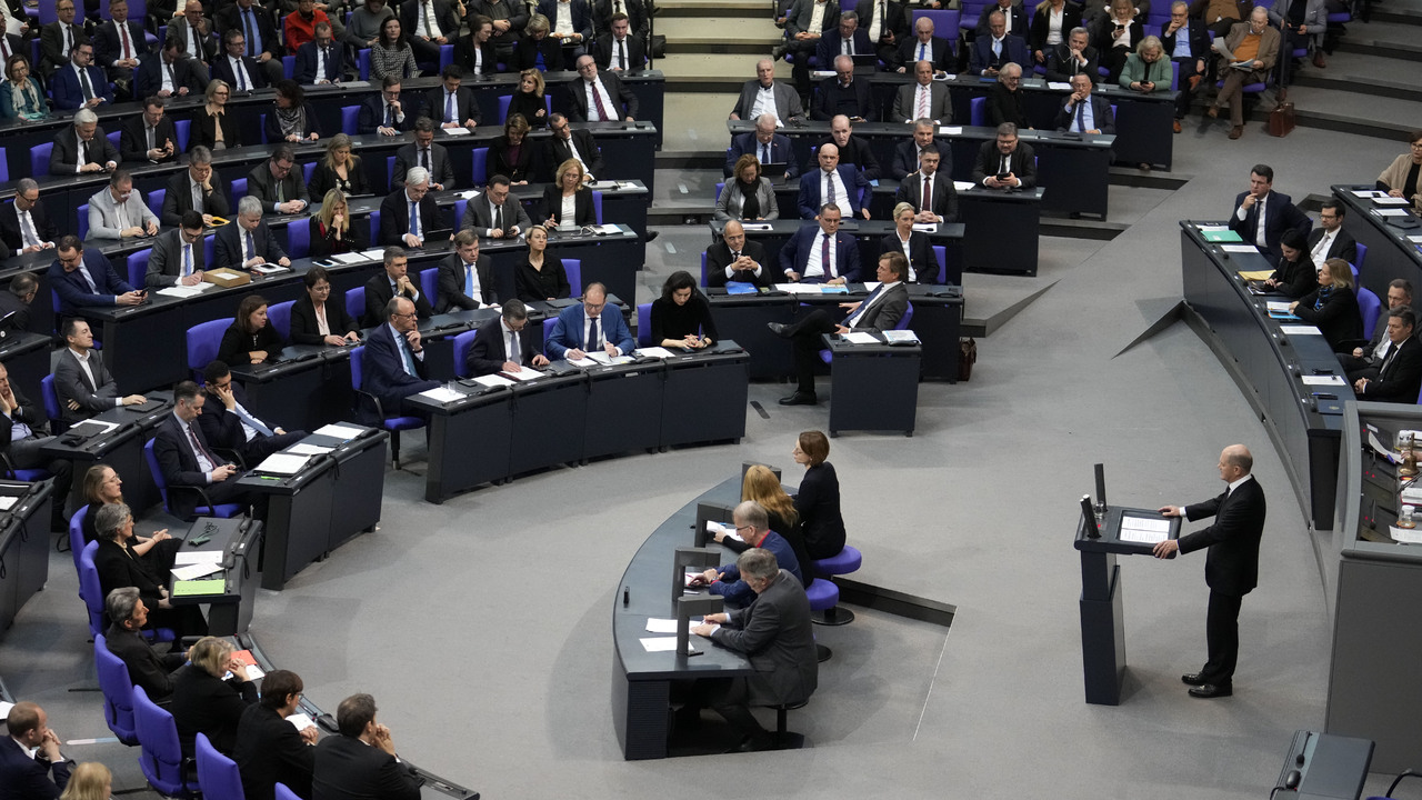 Nemecký parlament - Bundesrat