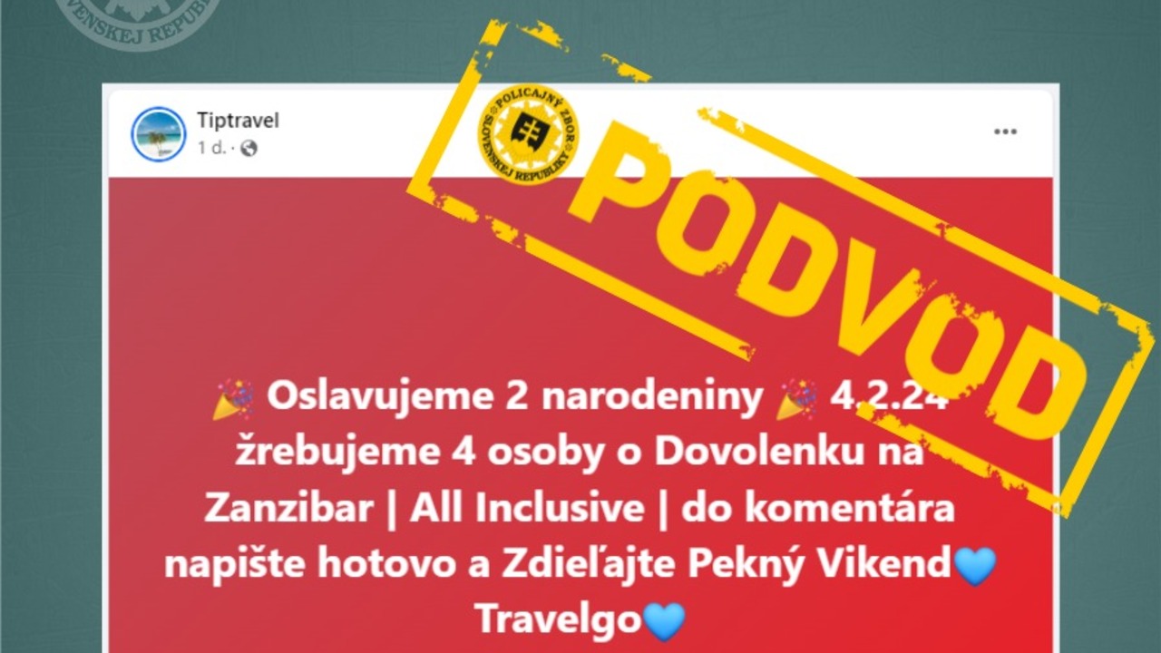 Podvod-polícia