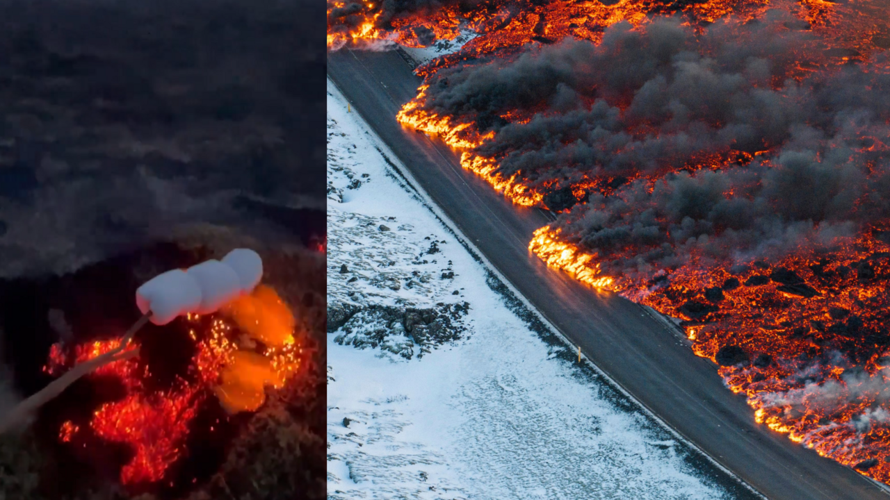 island marshmallow