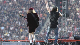 Skupina AC/DC príde na Slovensko. Legendy rocku vystúpia na bratislavskom letisku