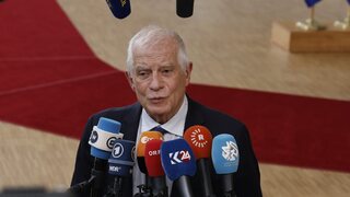 Evakuovať, ale kam? Borrell reaguje na rozkaz, ktorý dostala izraelská armáda pred útokom na mesto Rafah