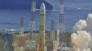Japonsko pracuje na vývoji nosnej rakety H3. Vesmírna agentúra preložila skúšobný let na víkend