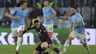 Lazio zdolalo v osemfinále Ligy majstrov oslabený Bayern, triumf si pripísal aj Paríž St. Germain