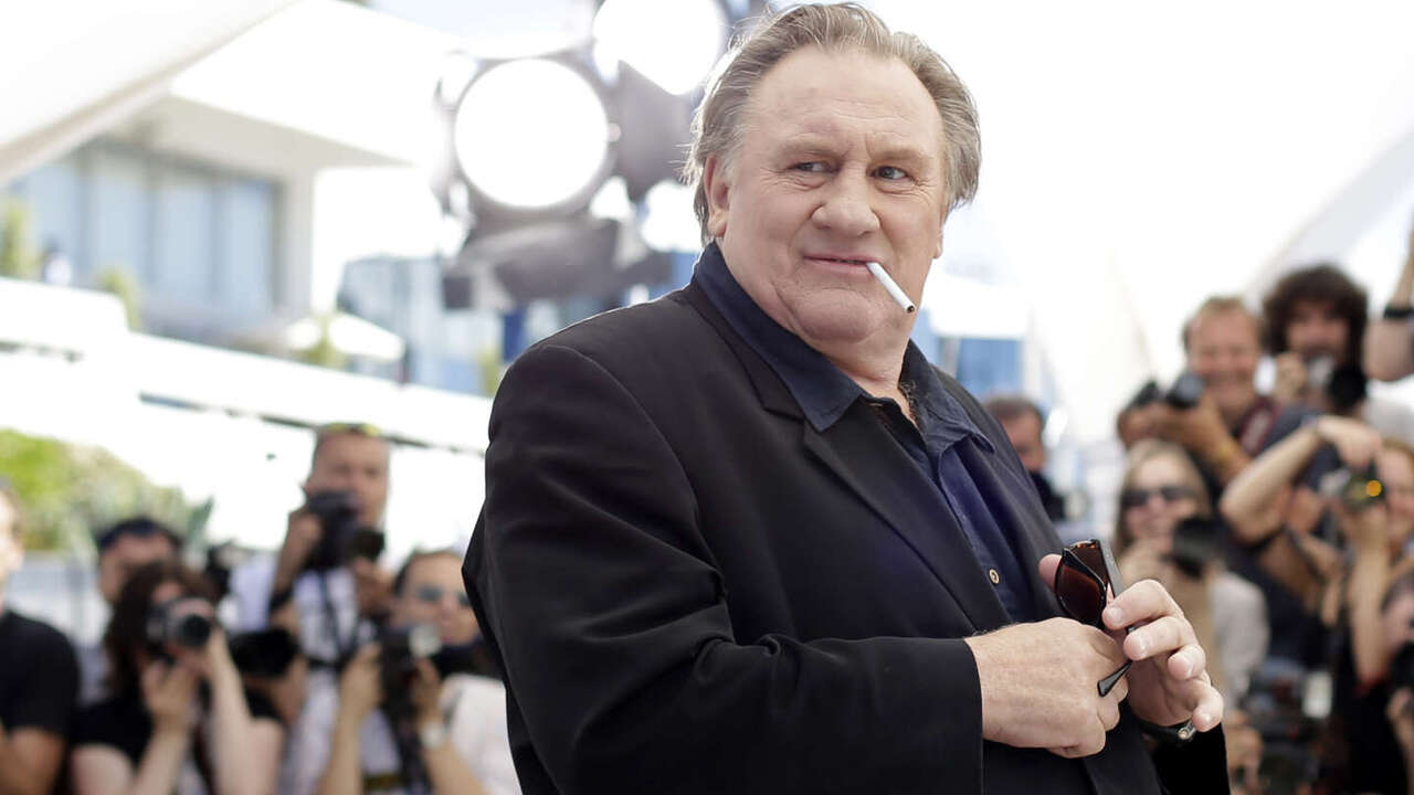 Gérard Depardieu