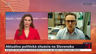 Slovensko pod politickým mikroskopom. Politológ okomentoval aktuálnu situáciu