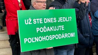 Už ste dnes jedli? Poďakujte poľnohospodárom, odkazujú farmári. Chystajú najväčšie protesty v histórii Slovenska, čo ich hnevá?