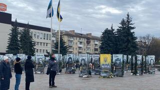 Štáb ta3 na Ukrajine: Sú to dva roky bolesti a hrdosti. V mestách sa každé ráno o deviatej akoby zastaví čas
