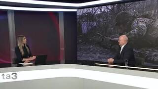 Vojenská podpora Ukrajiny trvá dva roky. Macko povedal, v akom stave sú armády Moskvy a Kyjeva