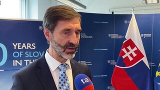 Blanár hodnotí neoficiálne výsledky eurovolieb pozitívne: Smer-SD získal o dva mandáty viac ako naposledy