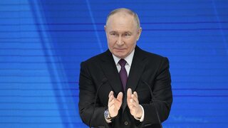 Putin: Kroky Západu môžu viesť k zničeniu civilizácie. V prejave o stave krajiny určil smer zahraničnej politiky