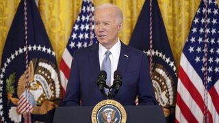 Biden v prejave o stave Únie vyzval Kongres na ďalšiu pomoc Ukrajine. Hovoril aj o mieri v Izraeli a interrupciách