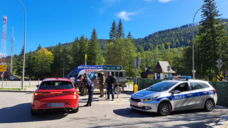 Nebezpečenstvo spojené s migráciou sa znížilo, Poľsko ukončí kontroly na hranici so Slovenskom 