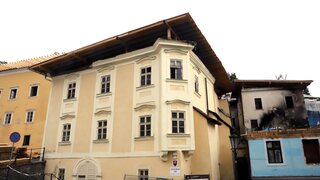 Historické centrum Banskej Štiavnice „vstáva z popola“. Od ničivého požiaru uplynul rok