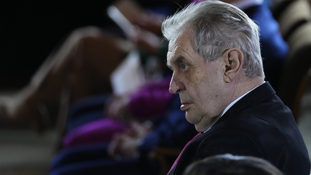 Miloš Zeman