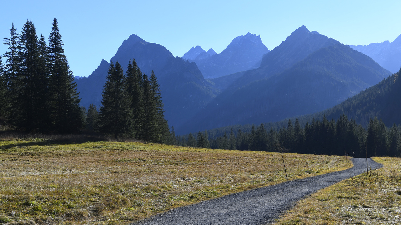 Vysoké Tatry