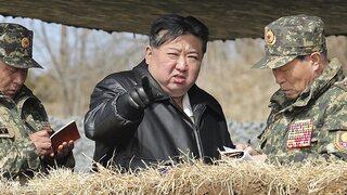 Kim Čong-un opäť pohrozil jadrovými zbraňami. Krajiny by reagovali zdrvujúco, upozornil juhokórejský prezident