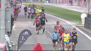 V Bratislave bude takmer 14-tisíc bežcov. Maratón pobežia aj redaktori ta3