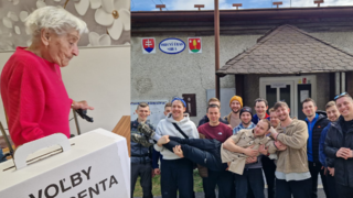 babička a rozlúčka so slobodou