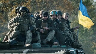 Motivácia pre ukrajinských vojakov. Ak zničia ruskú bojovú techniku, dostanú dovolenku navyše