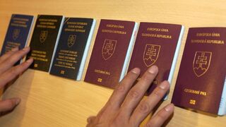 cestovny pas cestovné pasy