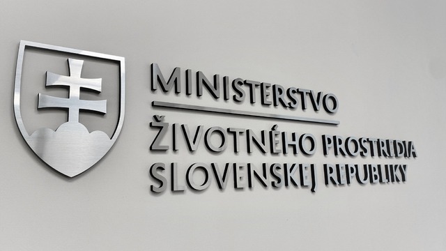 Ministerstvo životného prostredia