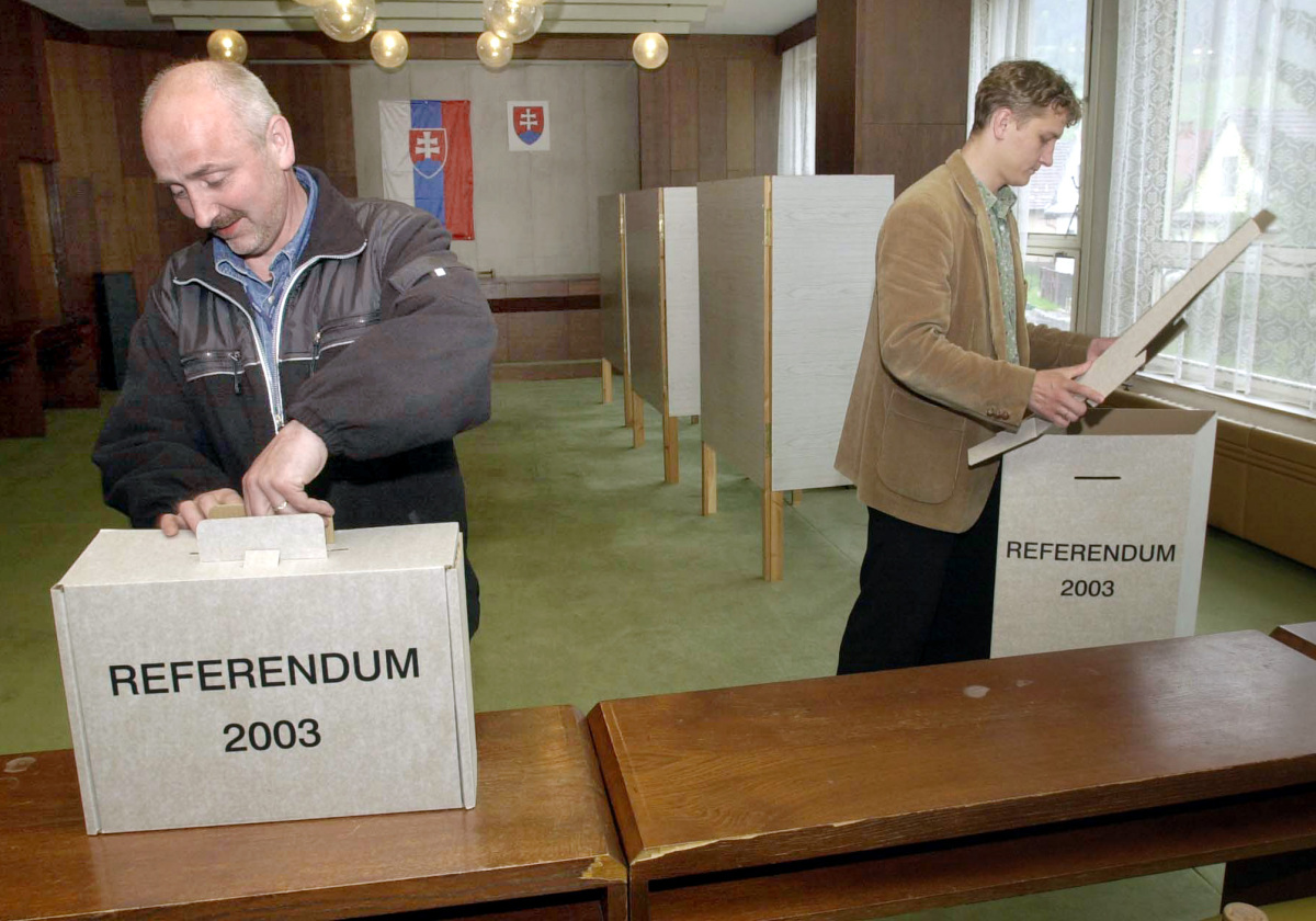 Referendum 2003