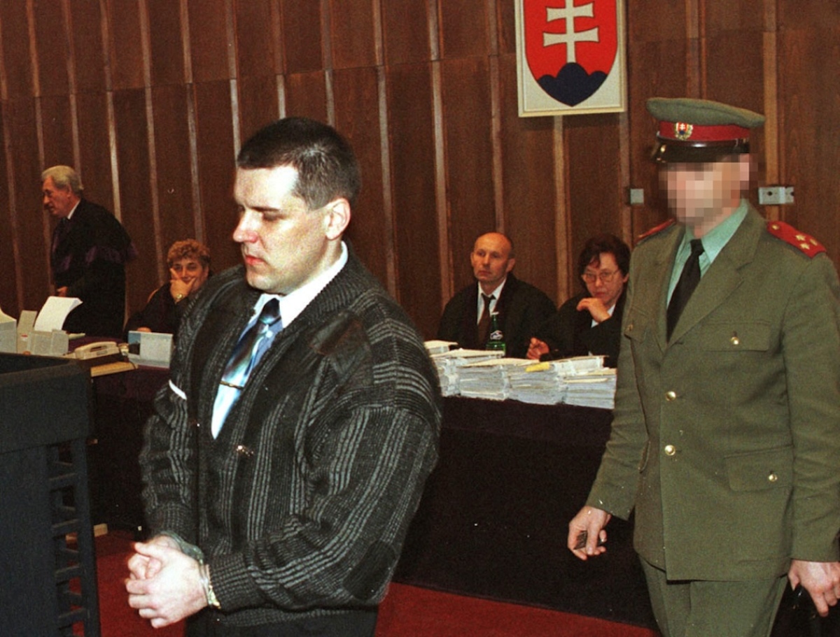 Mikuláš Černák 1999