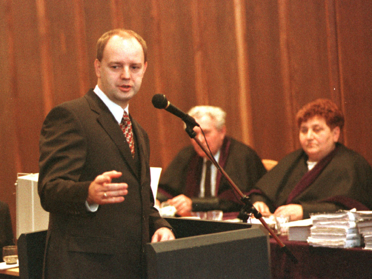 Černák 2000 Pavol Rusko