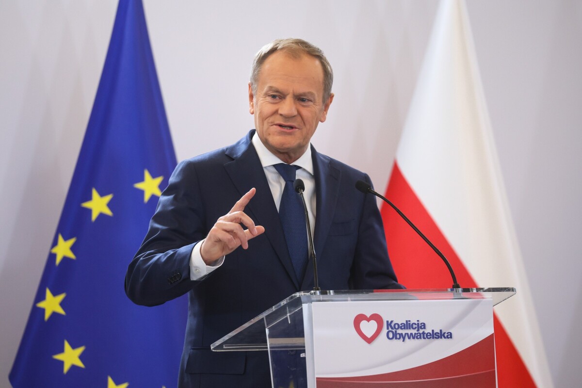 Donald Tusk