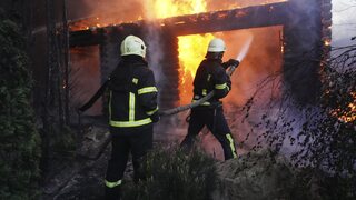 Ruské úrady hlásili požiar v ďalšej rafinérii. Miestni hovoria, že Ukrajina útočila dronom