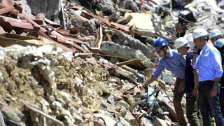 Na hranici Mexika s Guatemalou udrelo silné zemetrasenie. Popraskali múry nemocnice, oblasť zasiahol aj zosuv pôdy