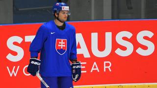 hokej Viliam Čacho