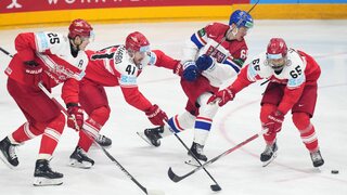 hokej česko