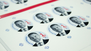 Poštové známky s podobizňou Pellegriniho sa už tlačia. Poznáme aj dátum spustenia predaja